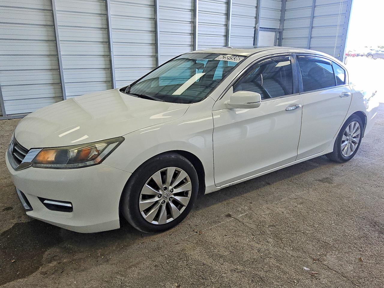 2015 HONDA ACCORD EX