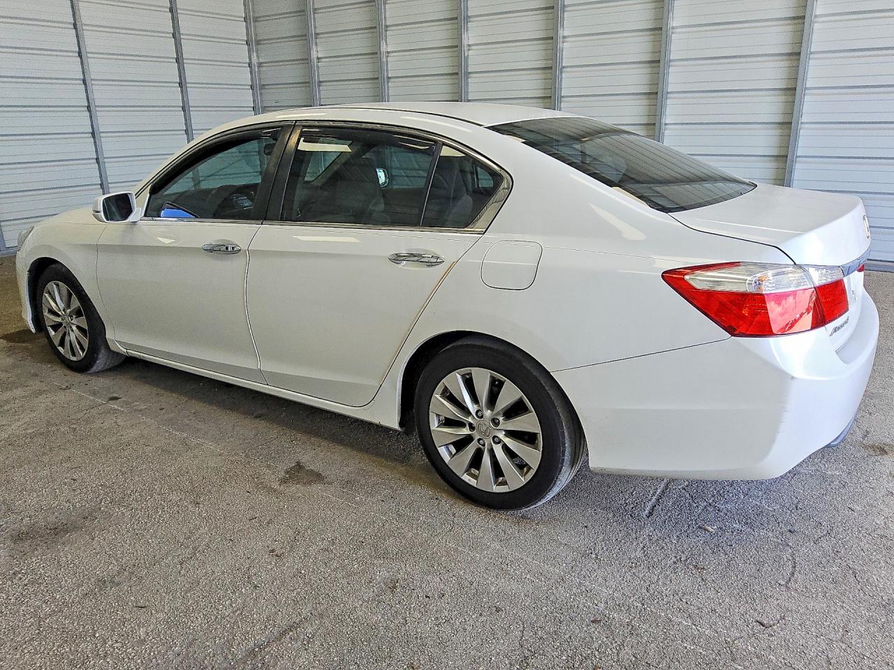 2015 HONDA ACCORD EX — снимка 2