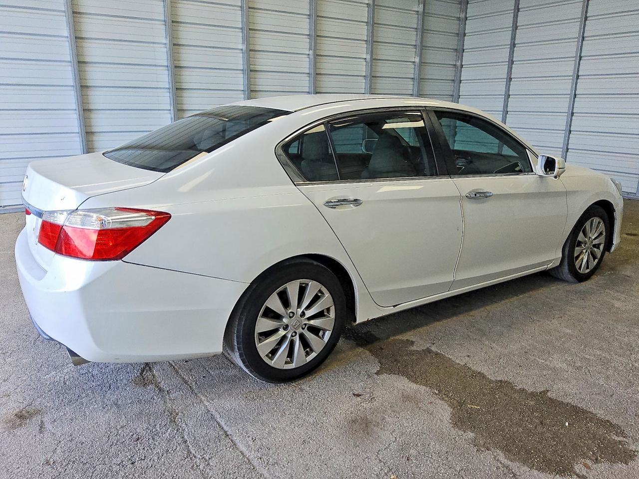 2015 HONDA ACCORD EX — снимка 3