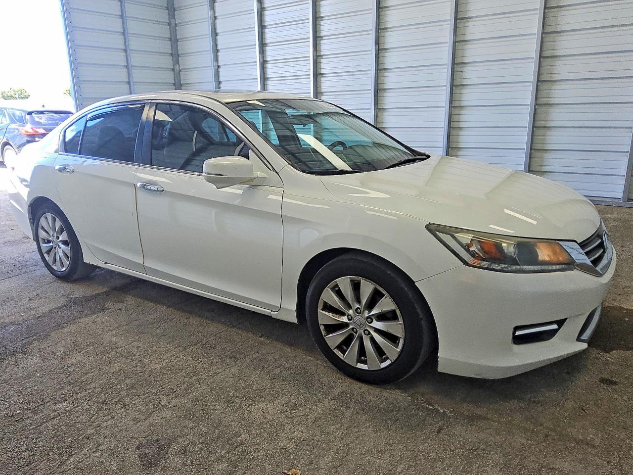 2015 HONDA ACCORD EX — снимка 4