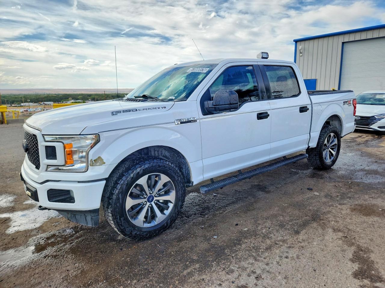 2019 FORD F150 SUPERCREW