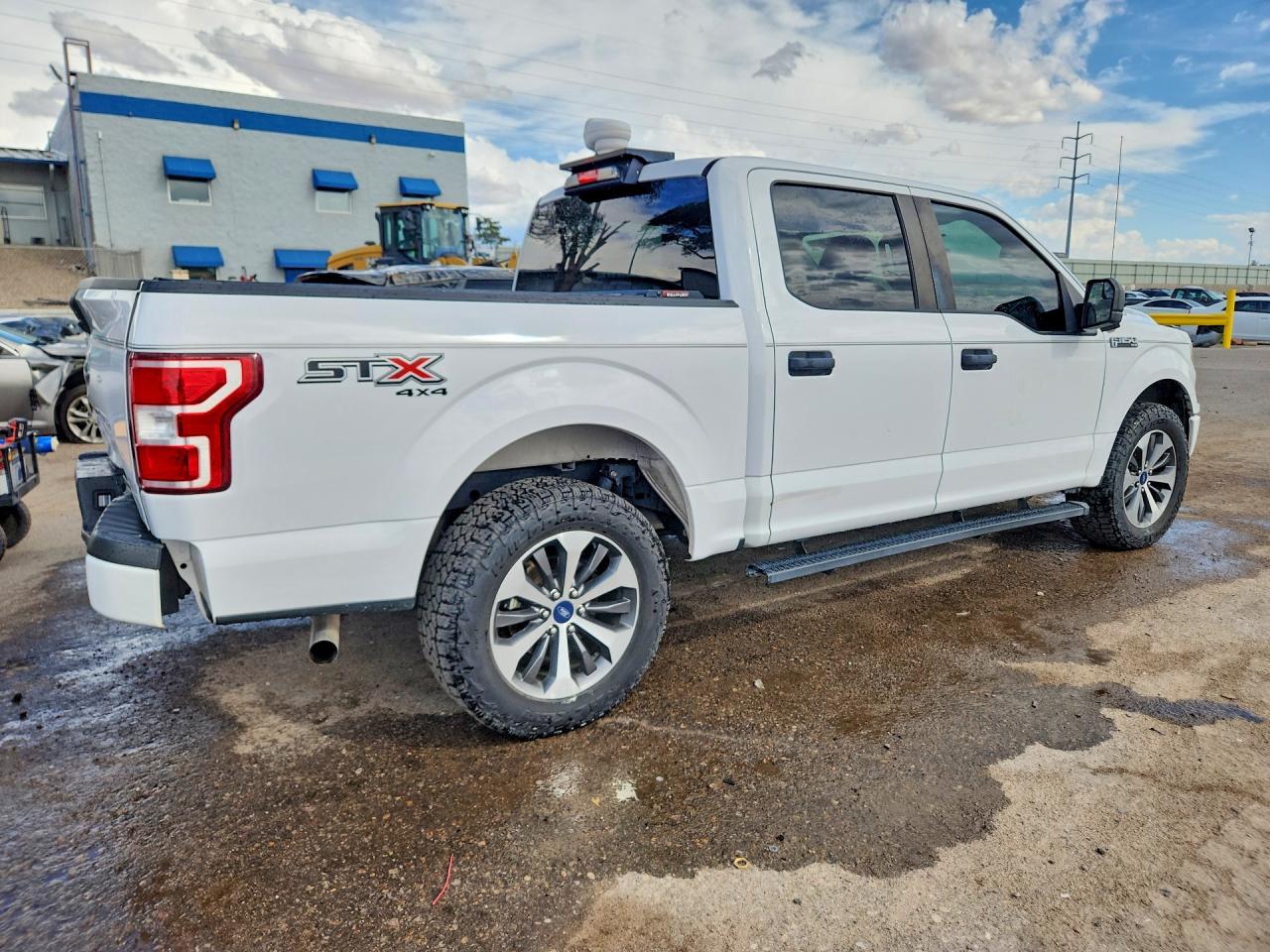 2019 FORD F150 SUPERCREW — снимка 3