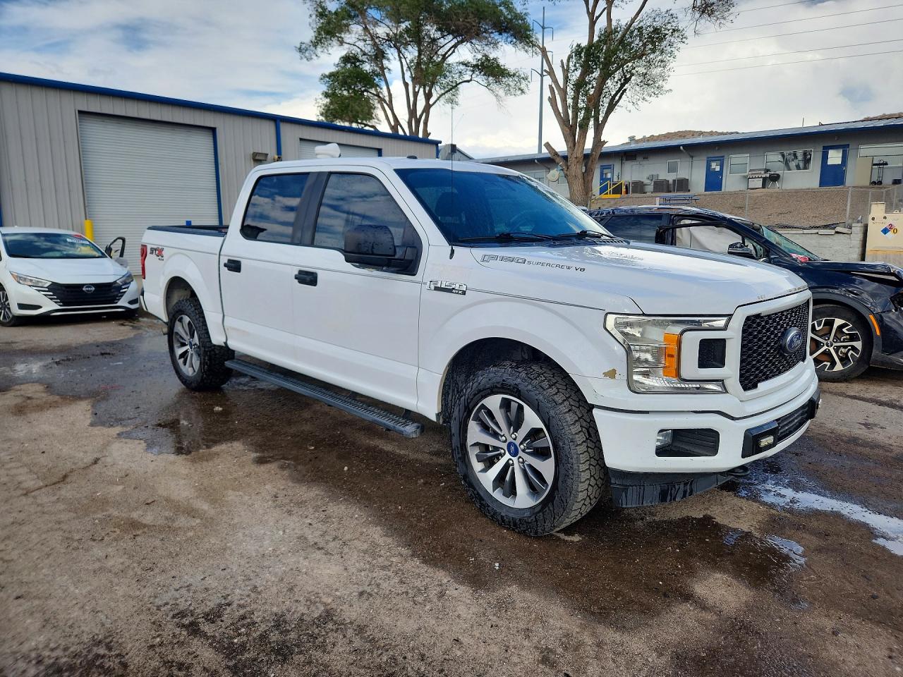 2019 FORD F150 SUPERCREW — снимка 4