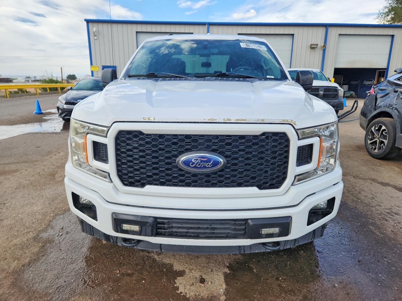 2019 FORD F150 SUPERCREW — снимка 5