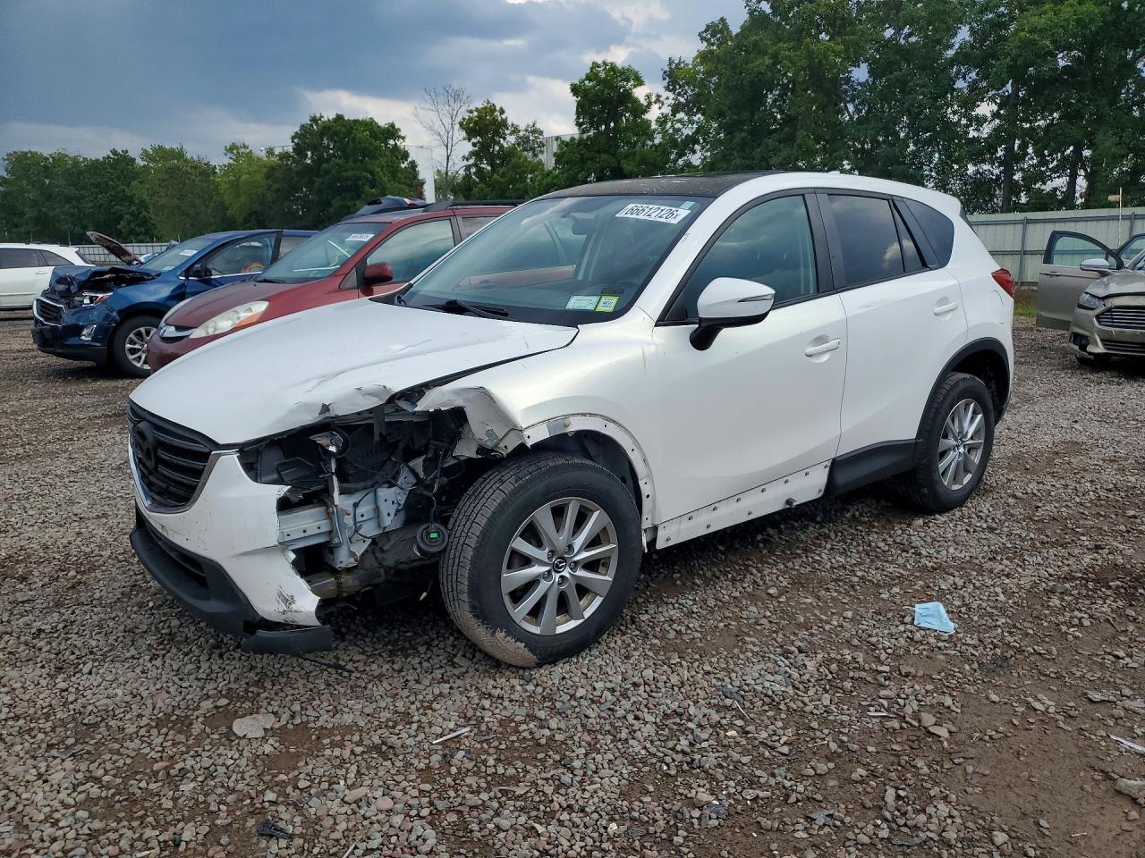 2016 MAZDA CX-5 SPORT