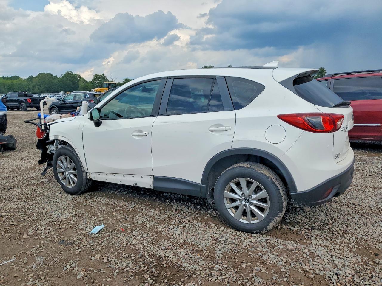 2016 MAZDA CX-5 SPORT — снимка 2