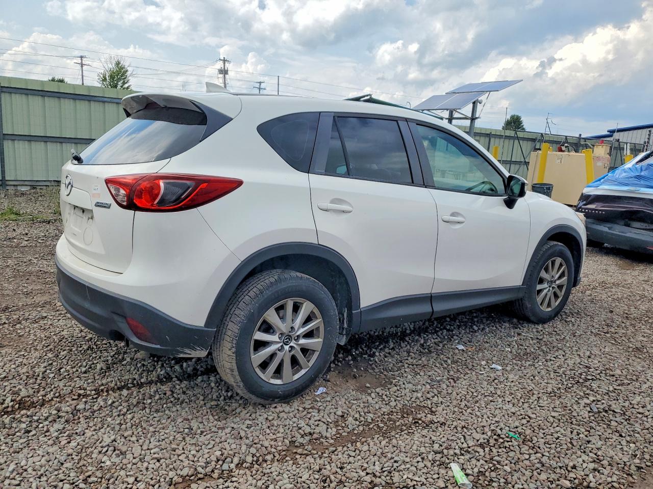 2016 MAZDA CX-5 SPORT — снимка 3