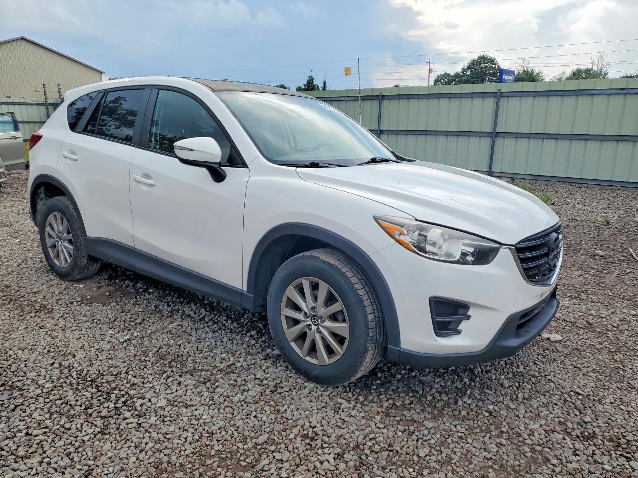 2016 MAZDA CX-5 SPORT — снимка 4