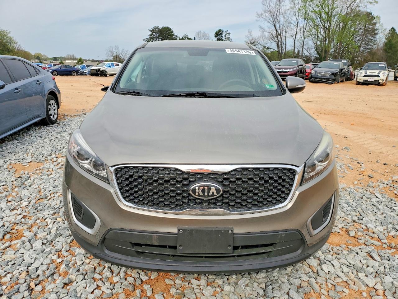 2017 KIA SORENTO L — снимка 5