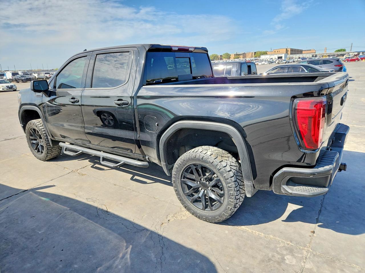2021 GMC SIERRA K1500 SLT — снимка 2