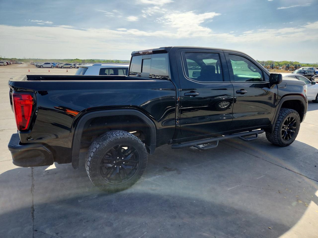 2021 GMC SIERRA K1500 SLT — снимка 3