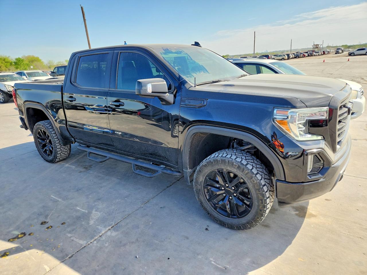 2021 GMC SIERRA K1500 SLT — снимка 4