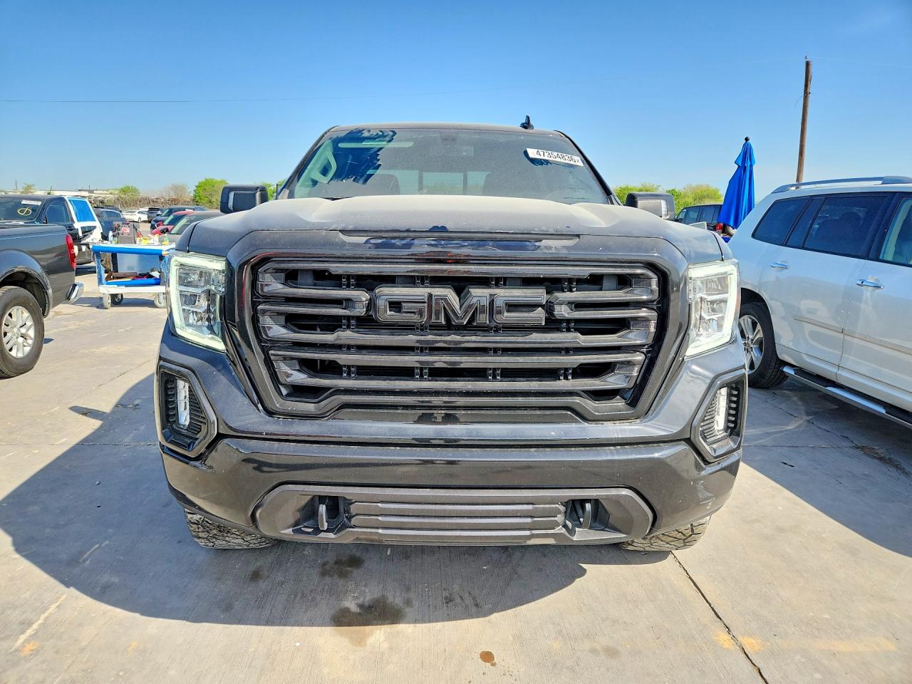 2021 GMC SIERRA K1500 SLT — снимка 5