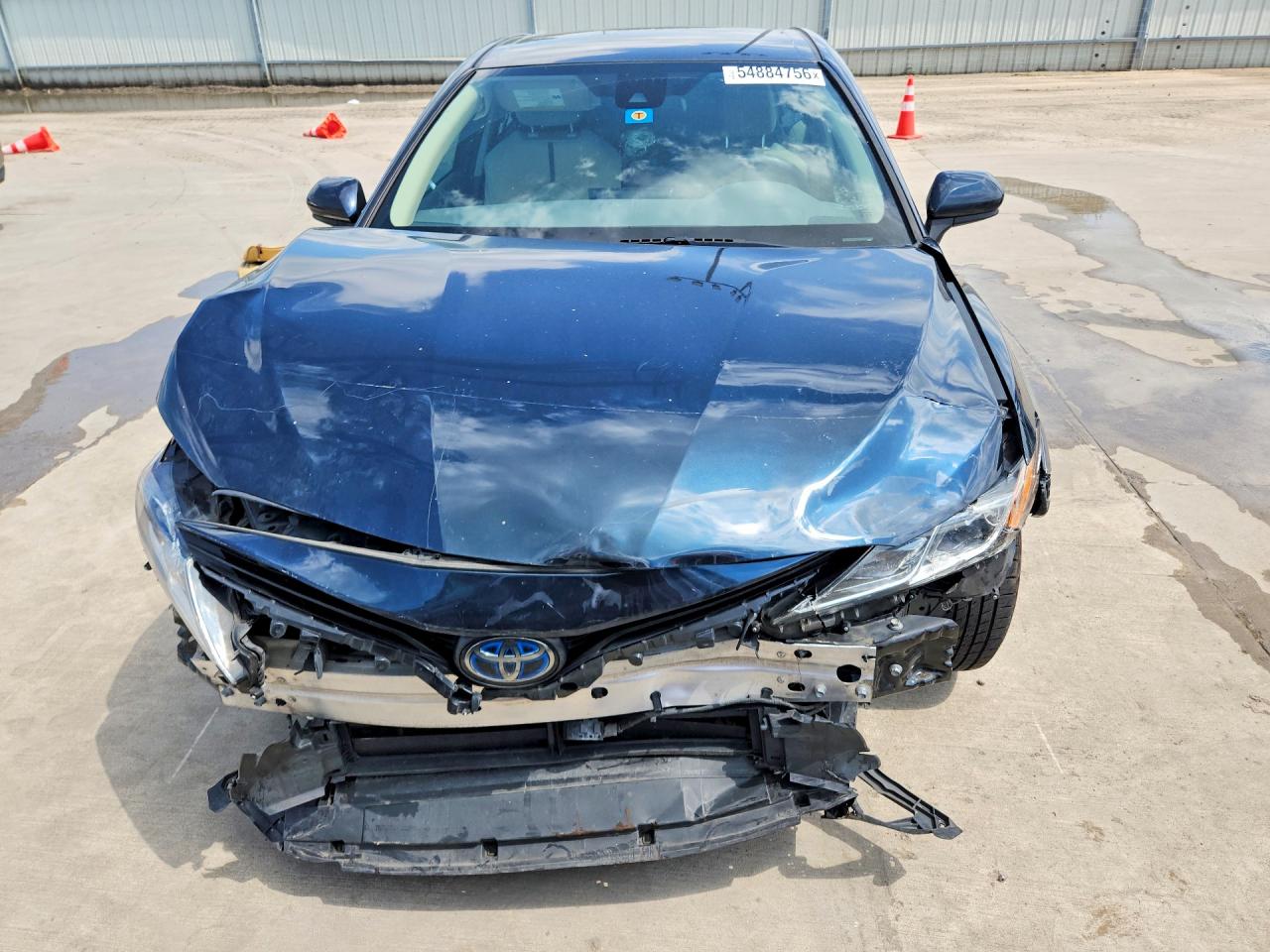 2021 TOYOTA CAMRY LE — снимка 5