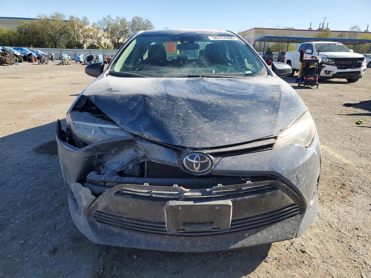 2018 TOYOTA COROLLA LE — снимка 5