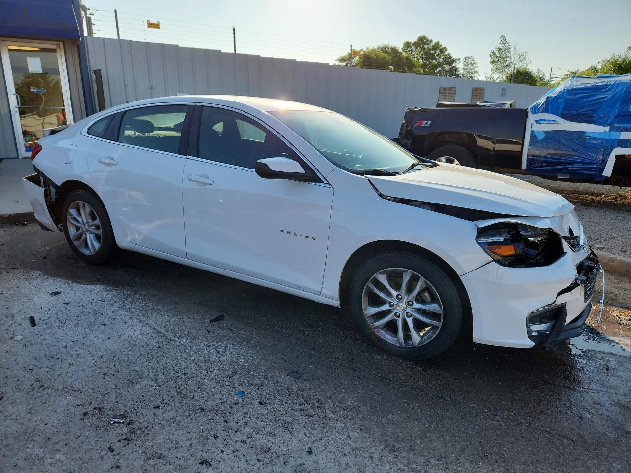 2018 CHEVROLET MALIBU LT — снимка 4