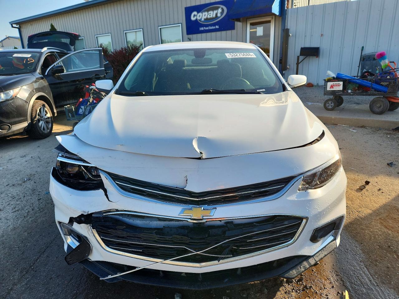 2018 CHEVROLET MALIBU LT — снимка 5