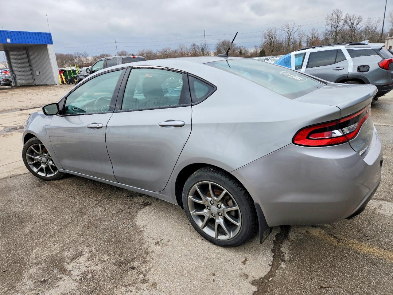2015 DODGE DART SXT — снимка 2