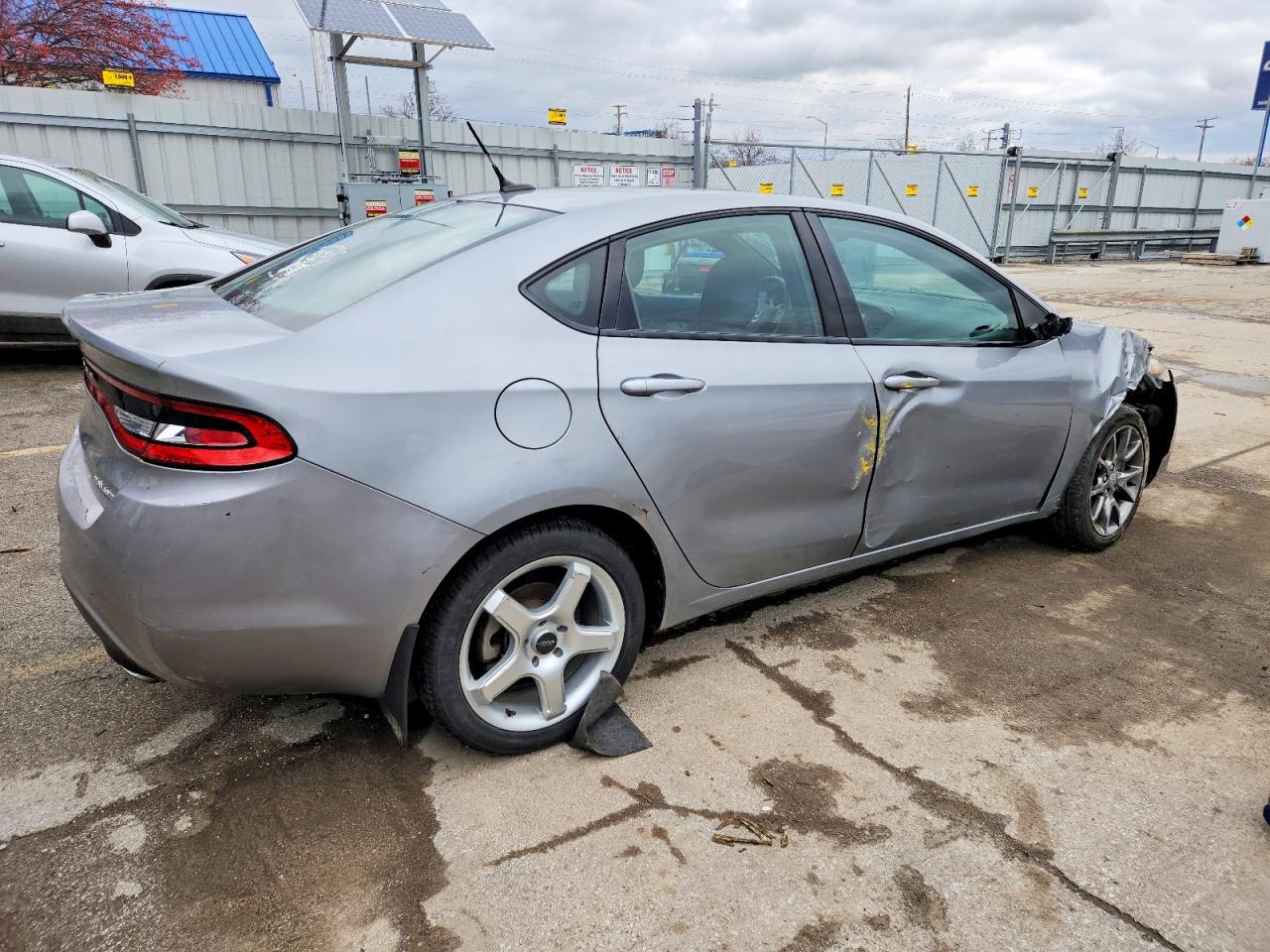 2015 DODGE DART SXT — снимка 3