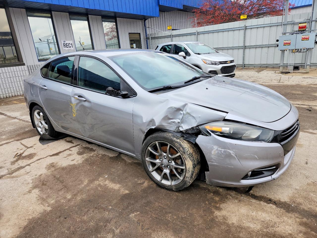 2015 DODGE DART SXT — снимка 4