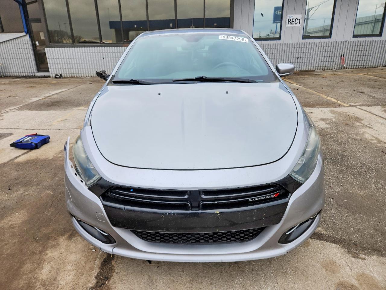 2015 DODGE DART SXT — снимка 5