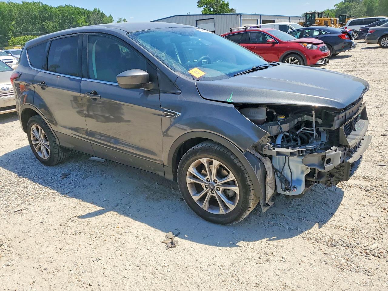 2019 FORD ESCAPE SE — снимка 4