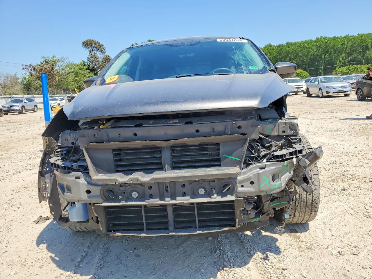 2019 FORD ESCAPE SE — снимка 5