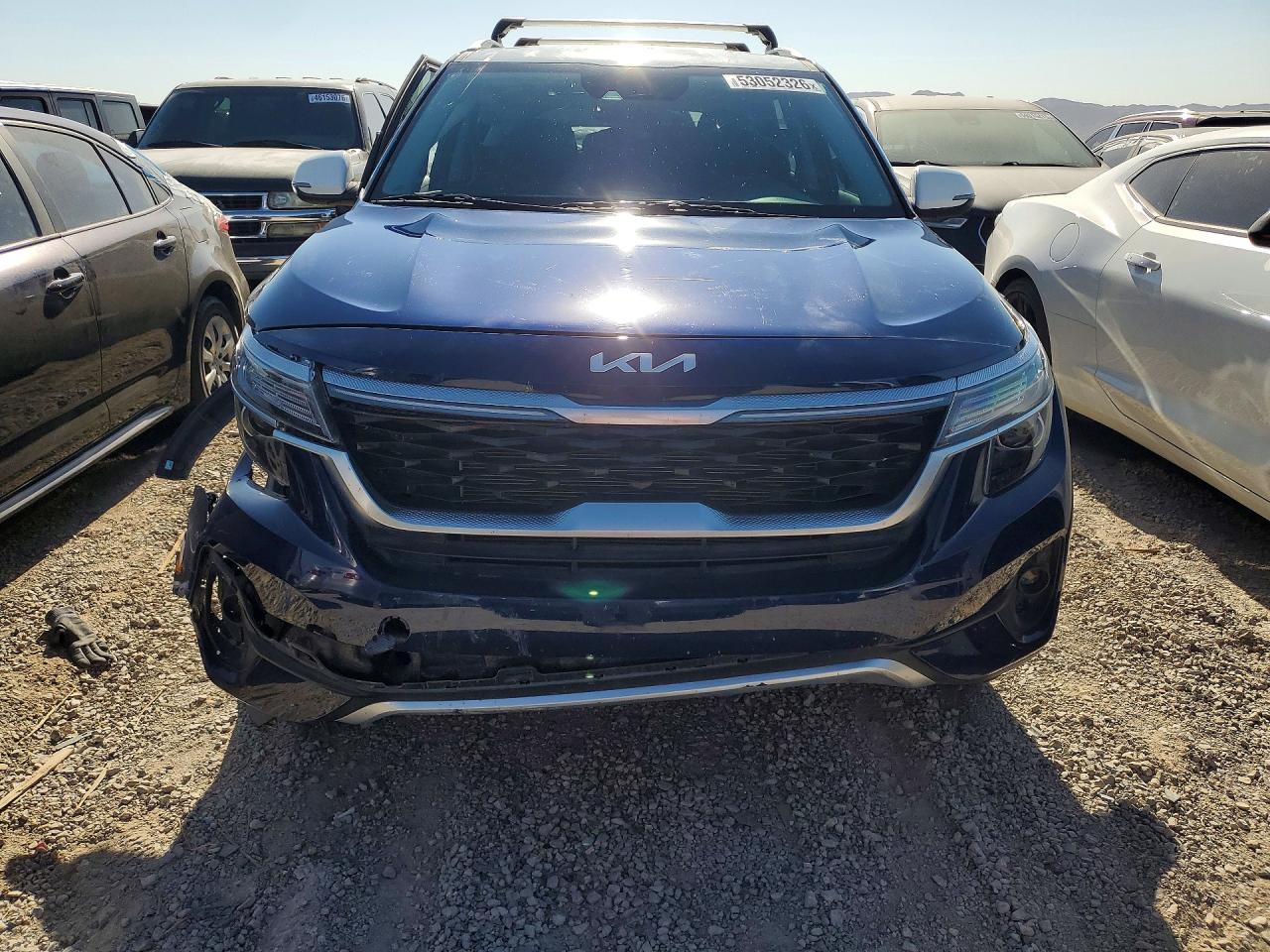 2023 KIA SELTOS S — снимка 5