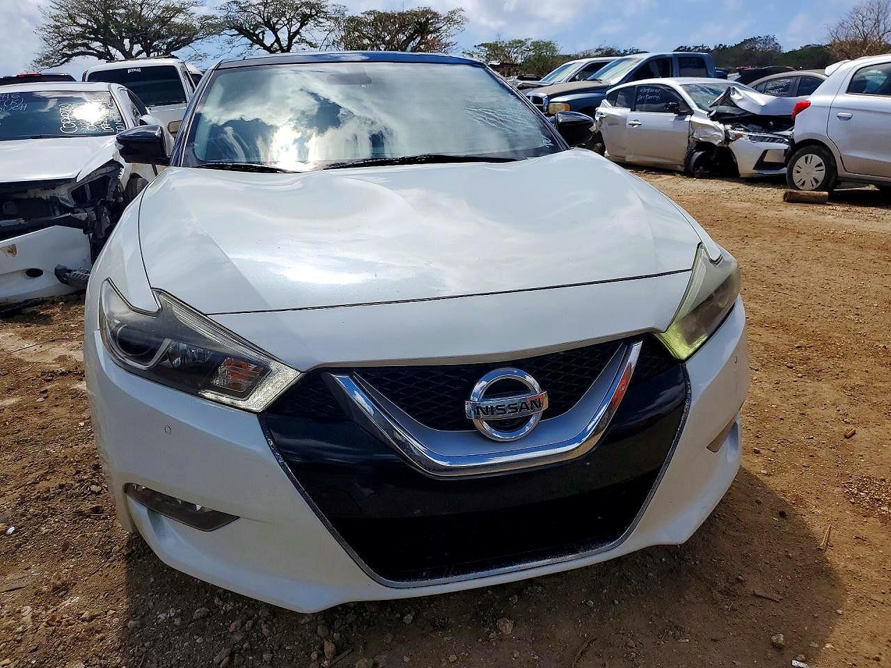 2017 NISSAN MAXIMA PLATINUM — снимка 5