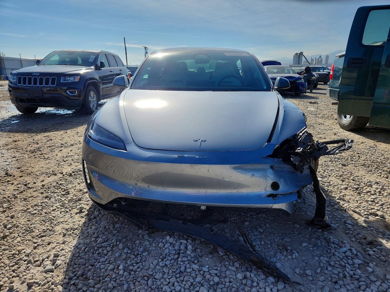 2024 TESLA MODEL 3 — снимка 5