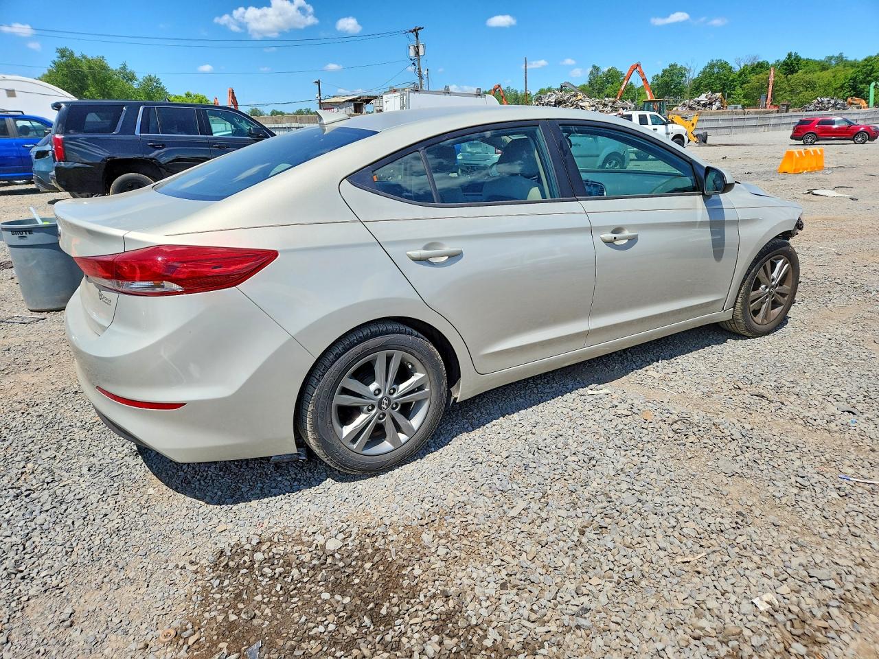 2017 HYUNDAI ELANTRA SE — снимка 3