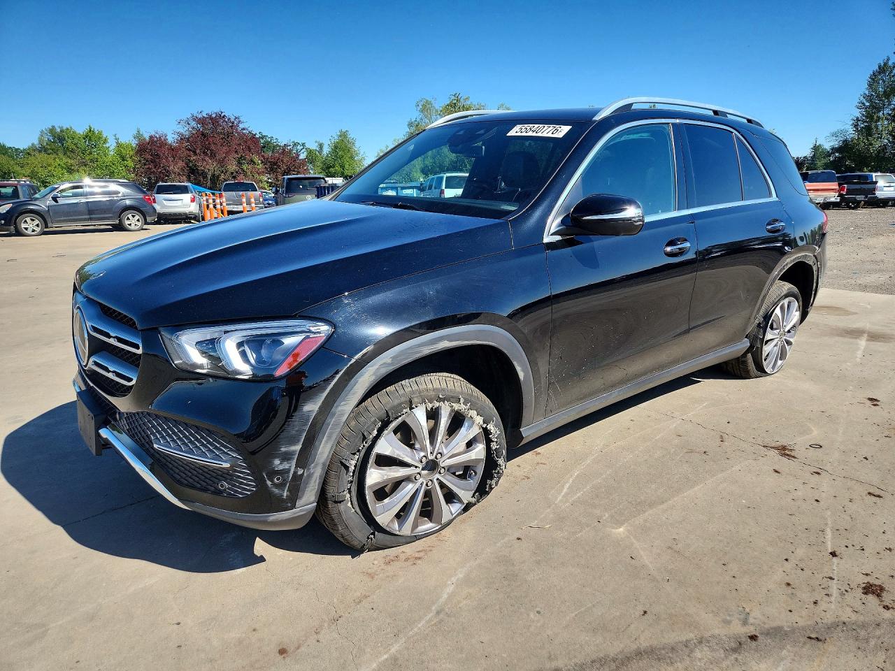 2021 MERCEDES-BENZ GLE 350 4MATIC