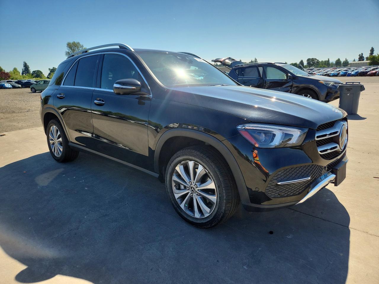 2021 MERCEDES-BENZ GLE 350 4MATIC — снимка 4