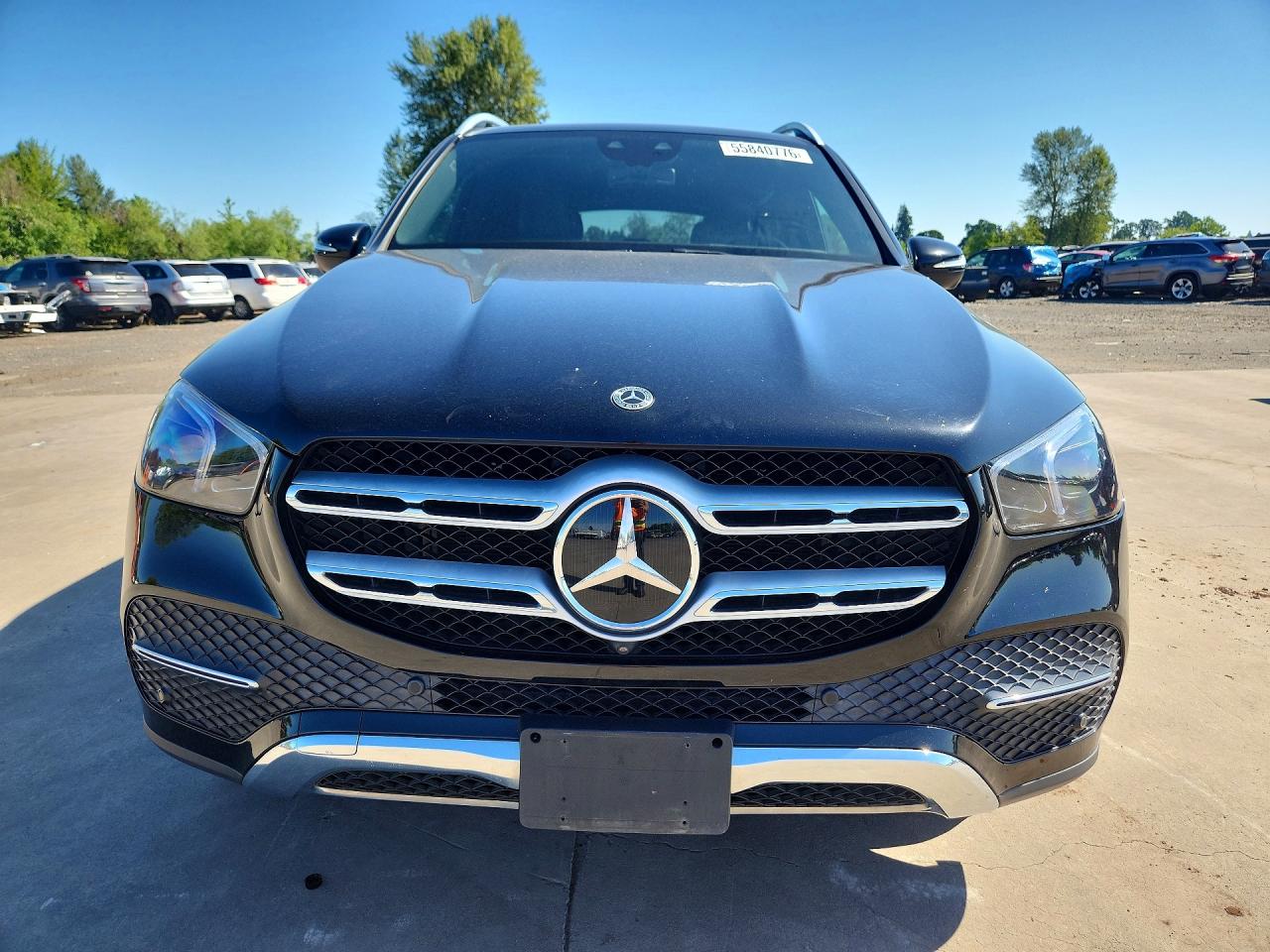 2021 MERCEDES-BENZ GLE 350 4MATIC — снимка 5