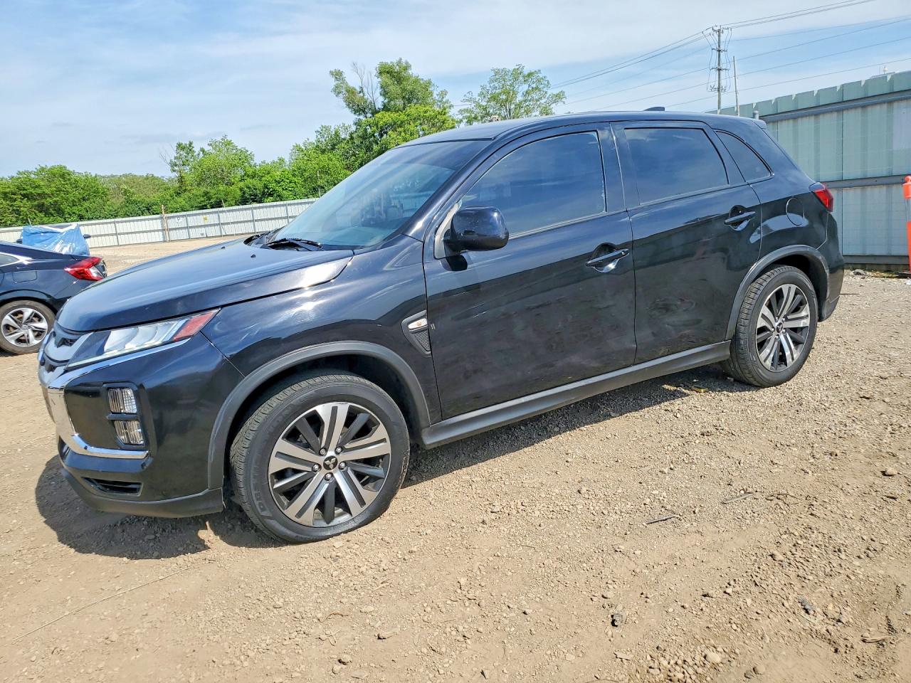 2023 MITSUBISHI OUTLANDER SPORT S