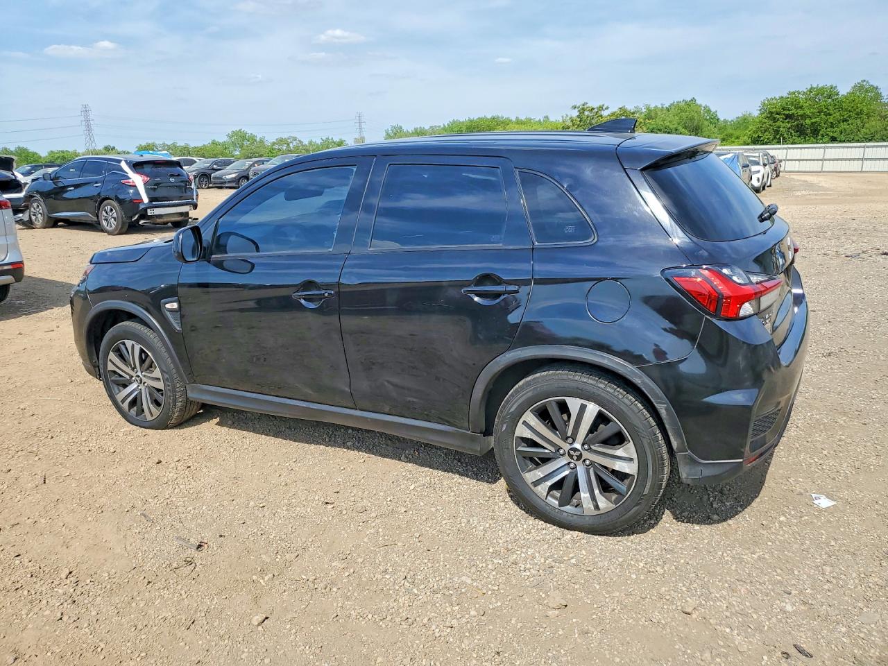 2023 MITSUBISHI OUTLANDER SPORT S — снимка 2