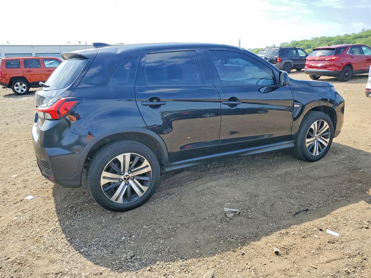 2023 MITSUBISHI OUTLANDER SPORT S — снимка 3