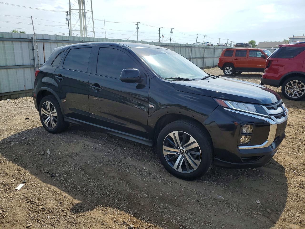 2023 MITSUBISHI OUTLANDER SPORT S — снимка 4