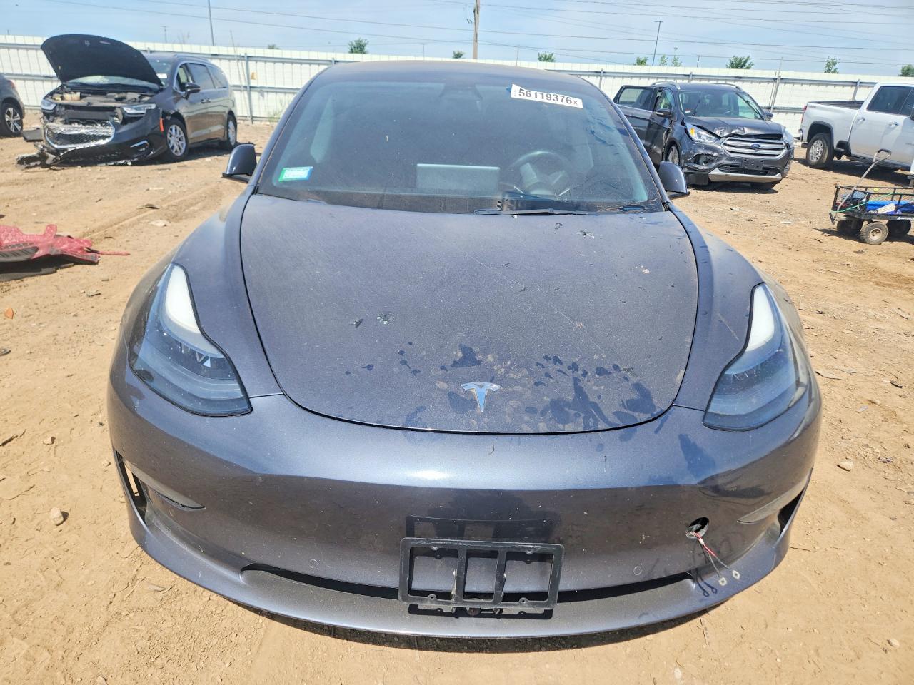 2022 TESLA MODEL 3 — снимка 5