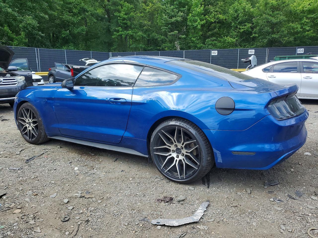 2017 FORD MUSTANG — снимка 2