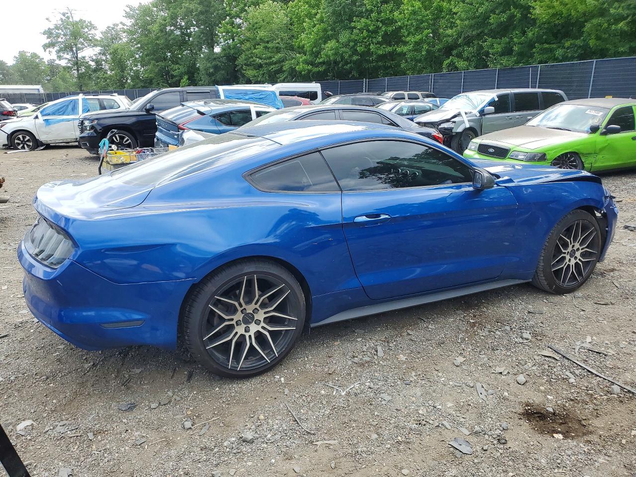 2017 FORD MUSTANG — снимка 3