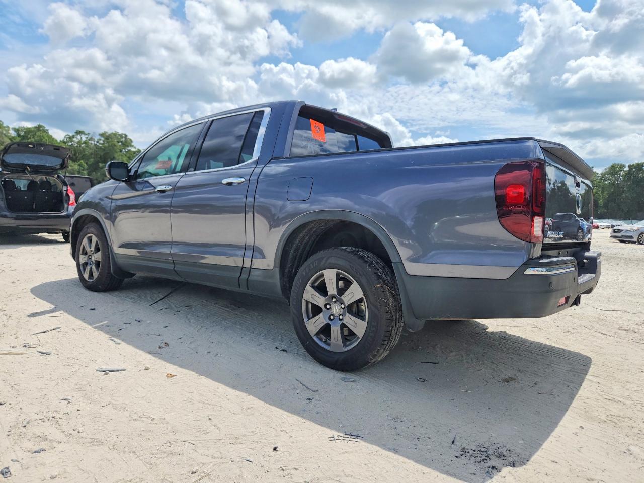2020 HONDA RIDGELINE RTL — снимка 2