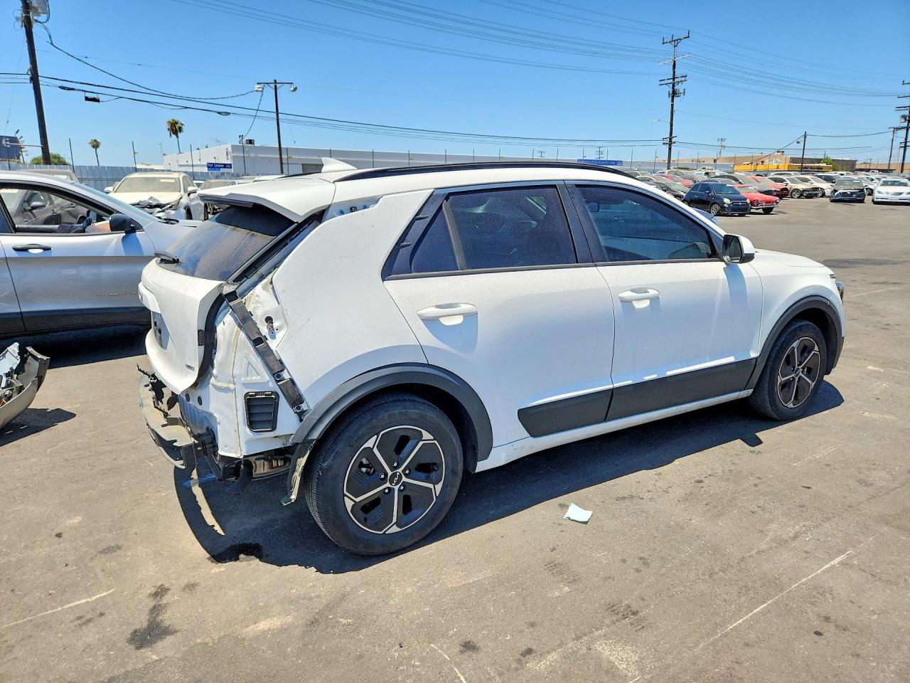 2025 KIA NIRO LX — снимка 3
