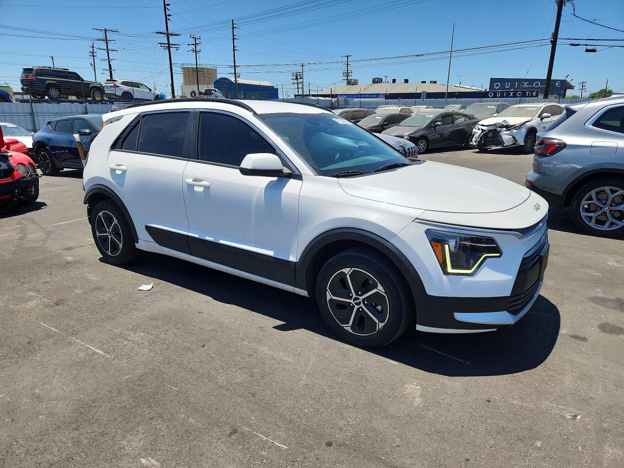 2025 KIA NIRO LX — снимка 4