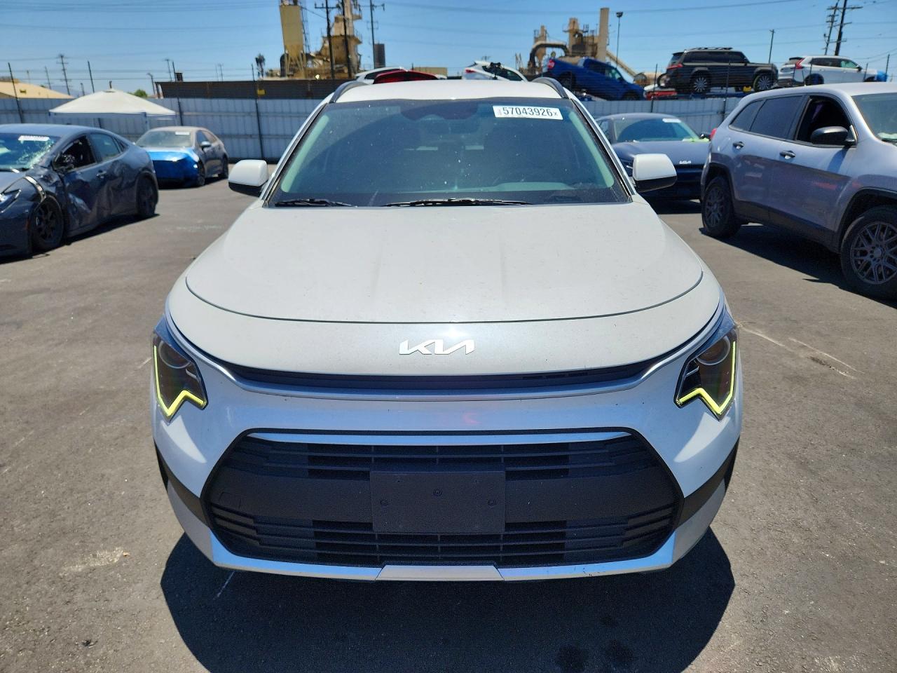 2025 KIA NIRO LX — снимка 5