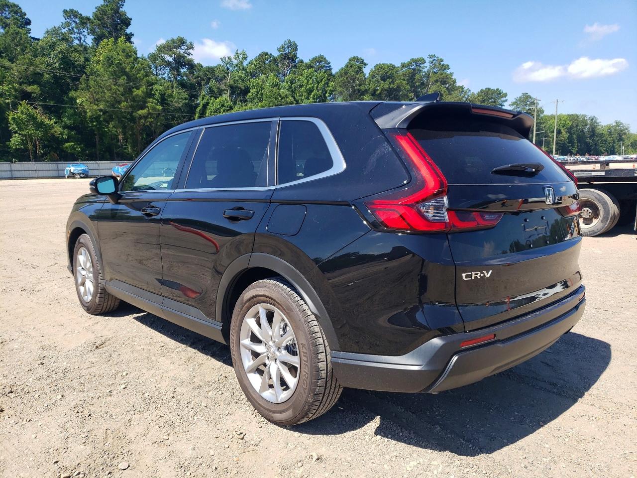 2026 HONDA CR-V EX — снимка 2