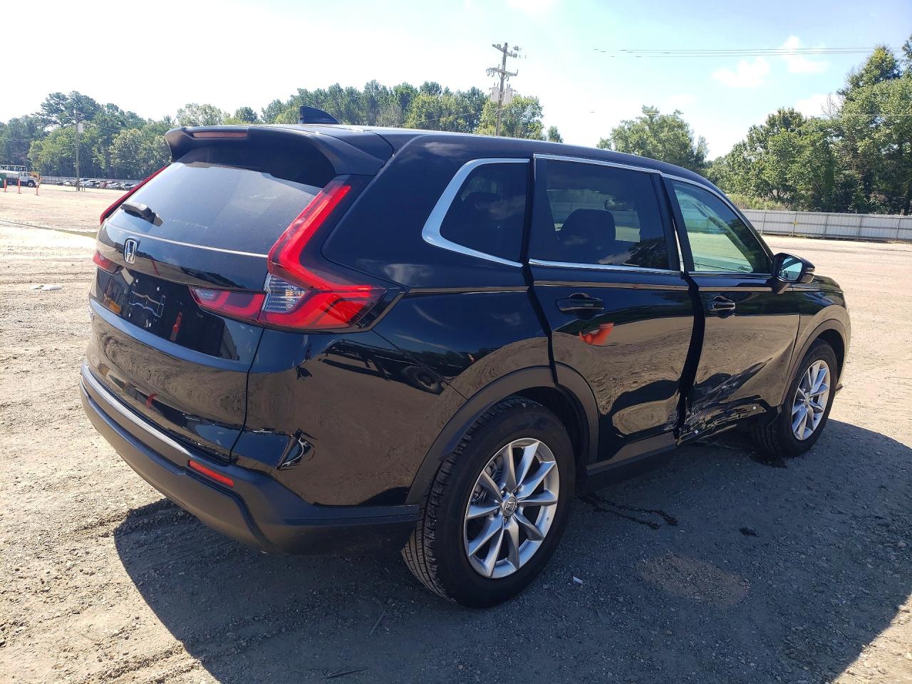 2026 HONDA CR-V EX — снимка 3