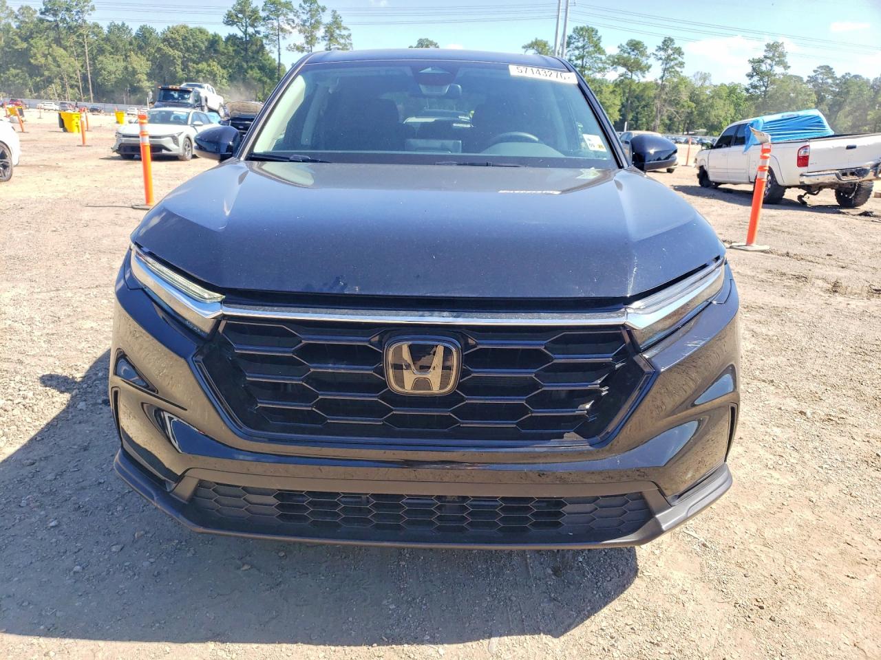 2026 HONDA CR-V EX — снимка 5