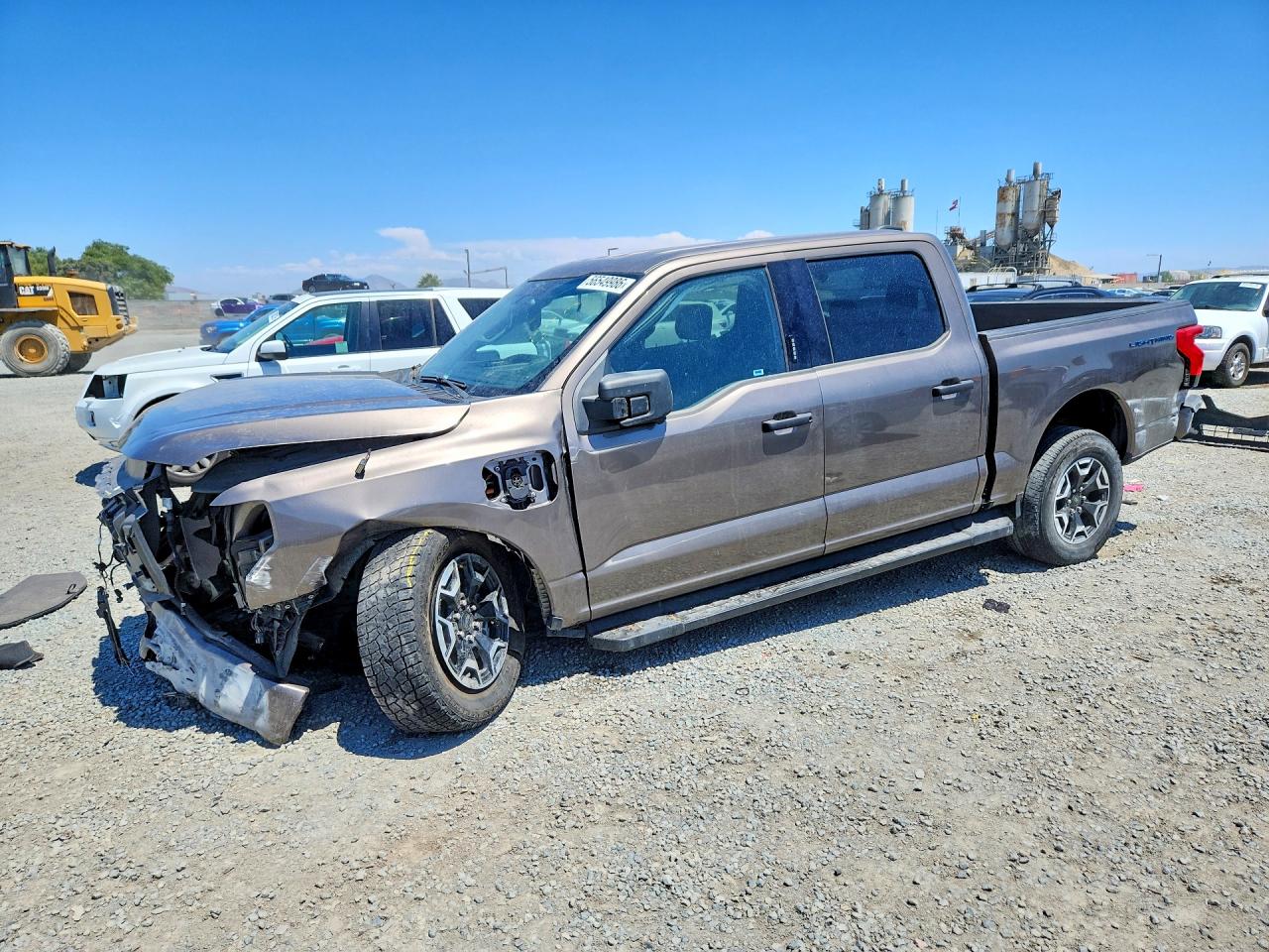 2023 FORD F150 LIGHTNING PRO