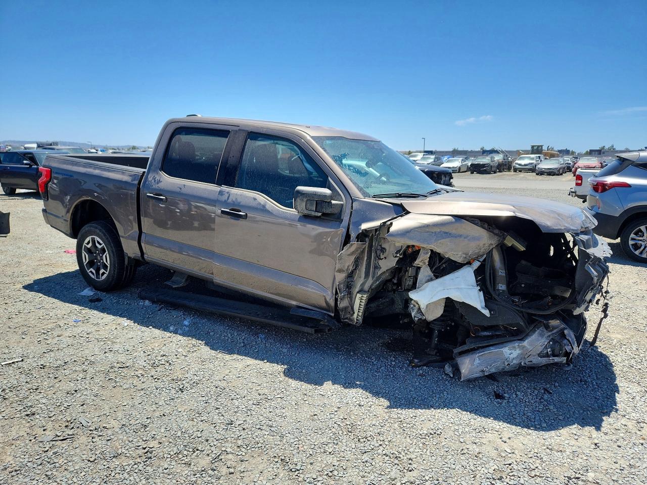 2023 FORD F150 LIGHTNING PRO — снимка 4